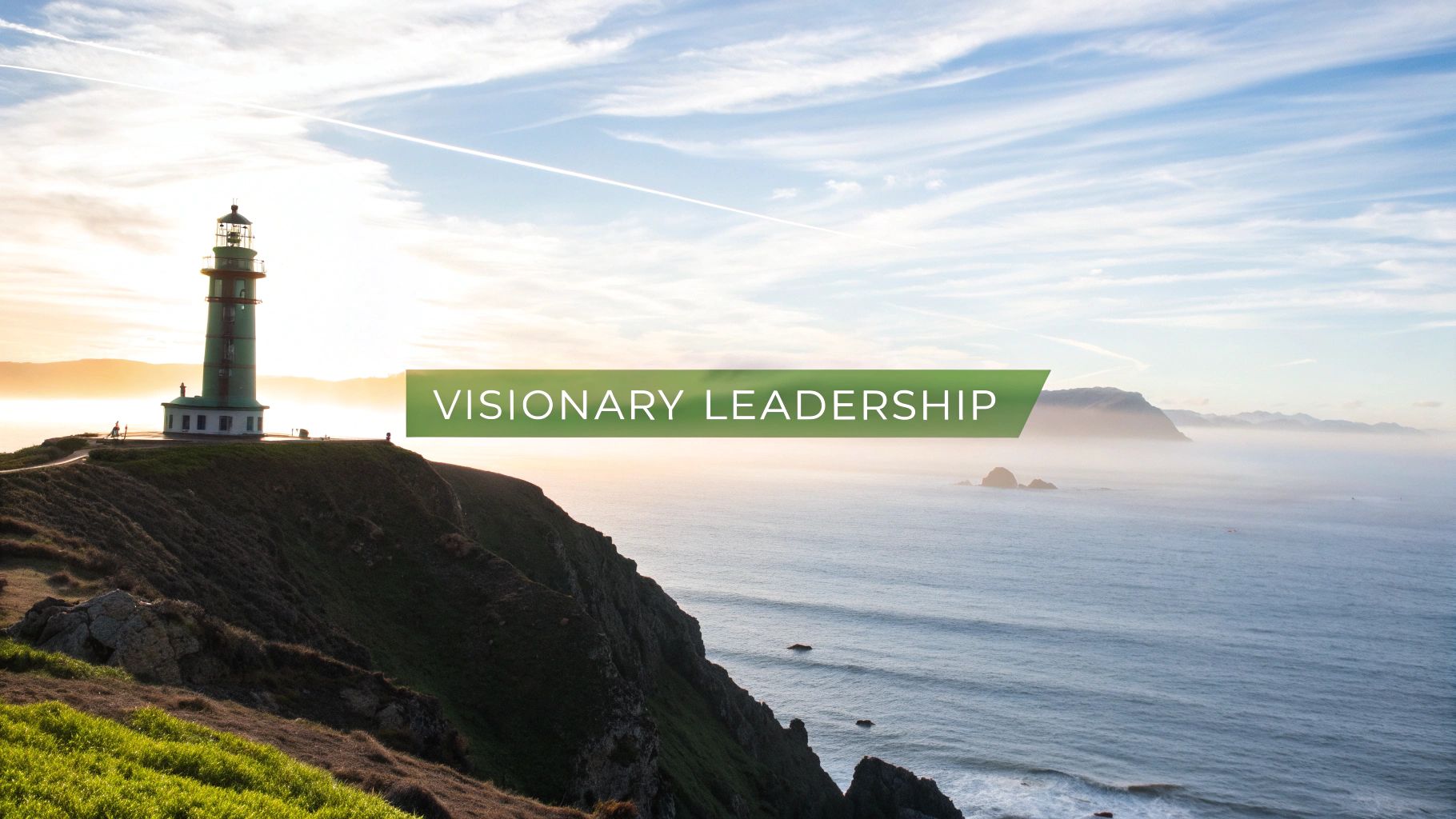 What is Visionary Leadership: A Guide to Leading with Purpose and Impact