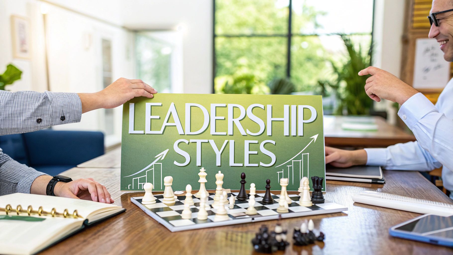 Beyond Burnout: Leadership Styles and Their Real Impact on Effectiveness