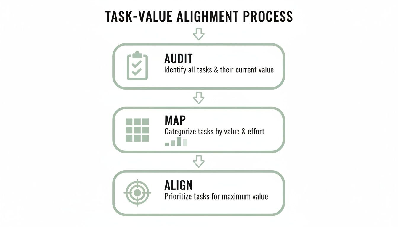 Infographic about feeling unmotivated at work