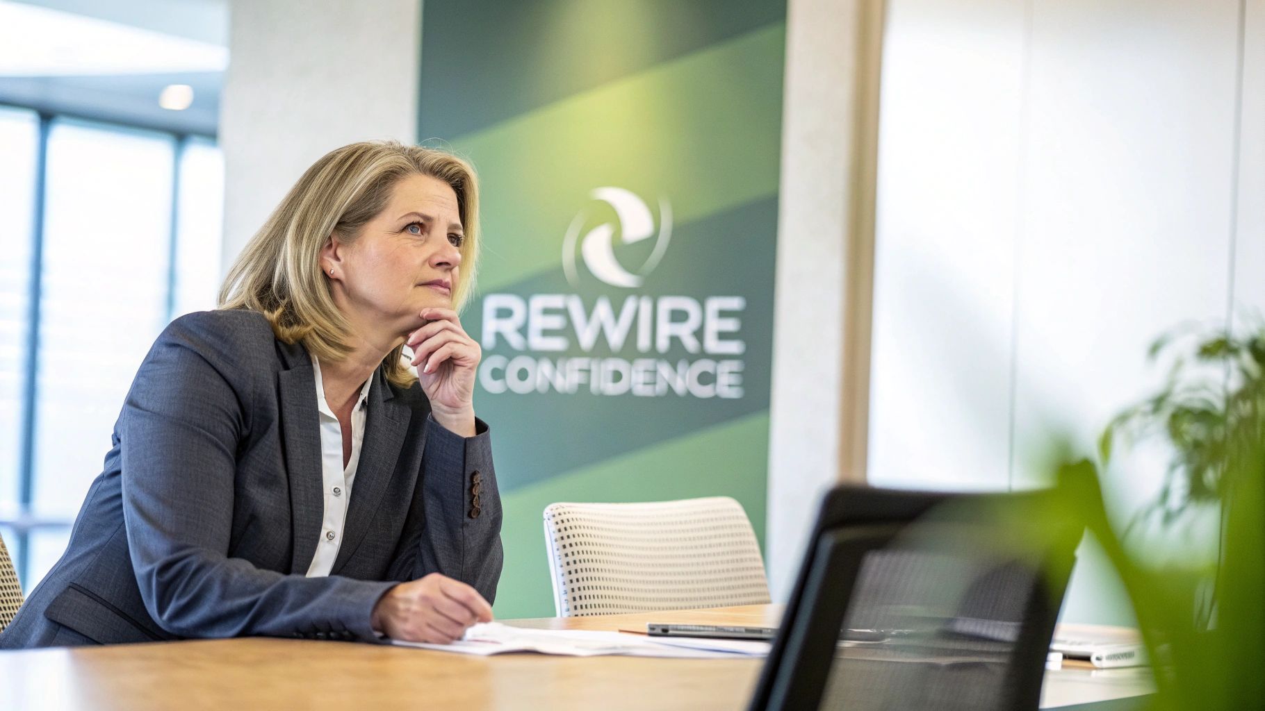 Feeling Inadequate at Work? How to Rewire Your Mind for Confidence