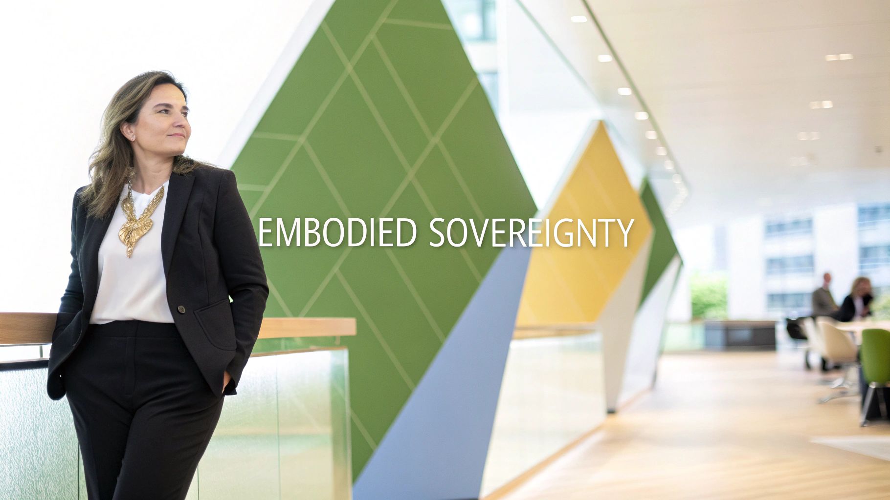 Embodied Sovereignty: The High-Achiever’s Guide to Lasting Power