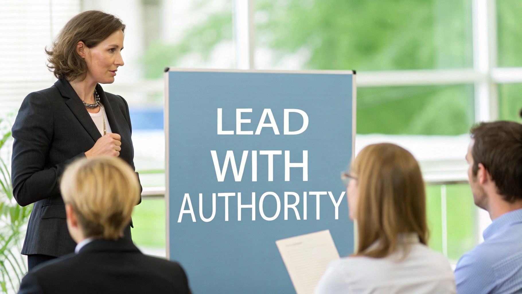 From Overlooked to Unshakeable: How to Gain Respect at Work