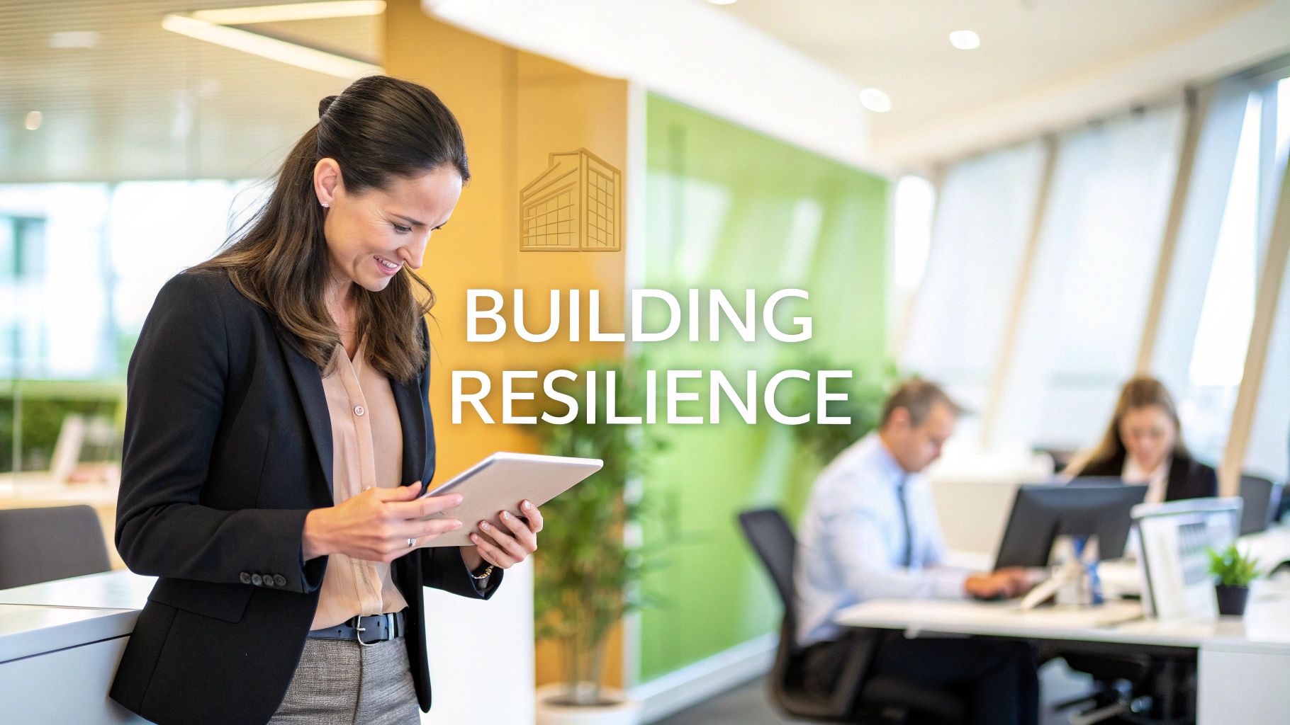 Building Resilience in the Workplace: A Guide for High Achievers