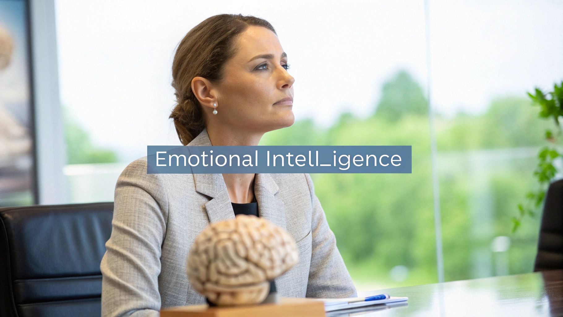 When Emotional Intelligence For Leaders Isn't Enough