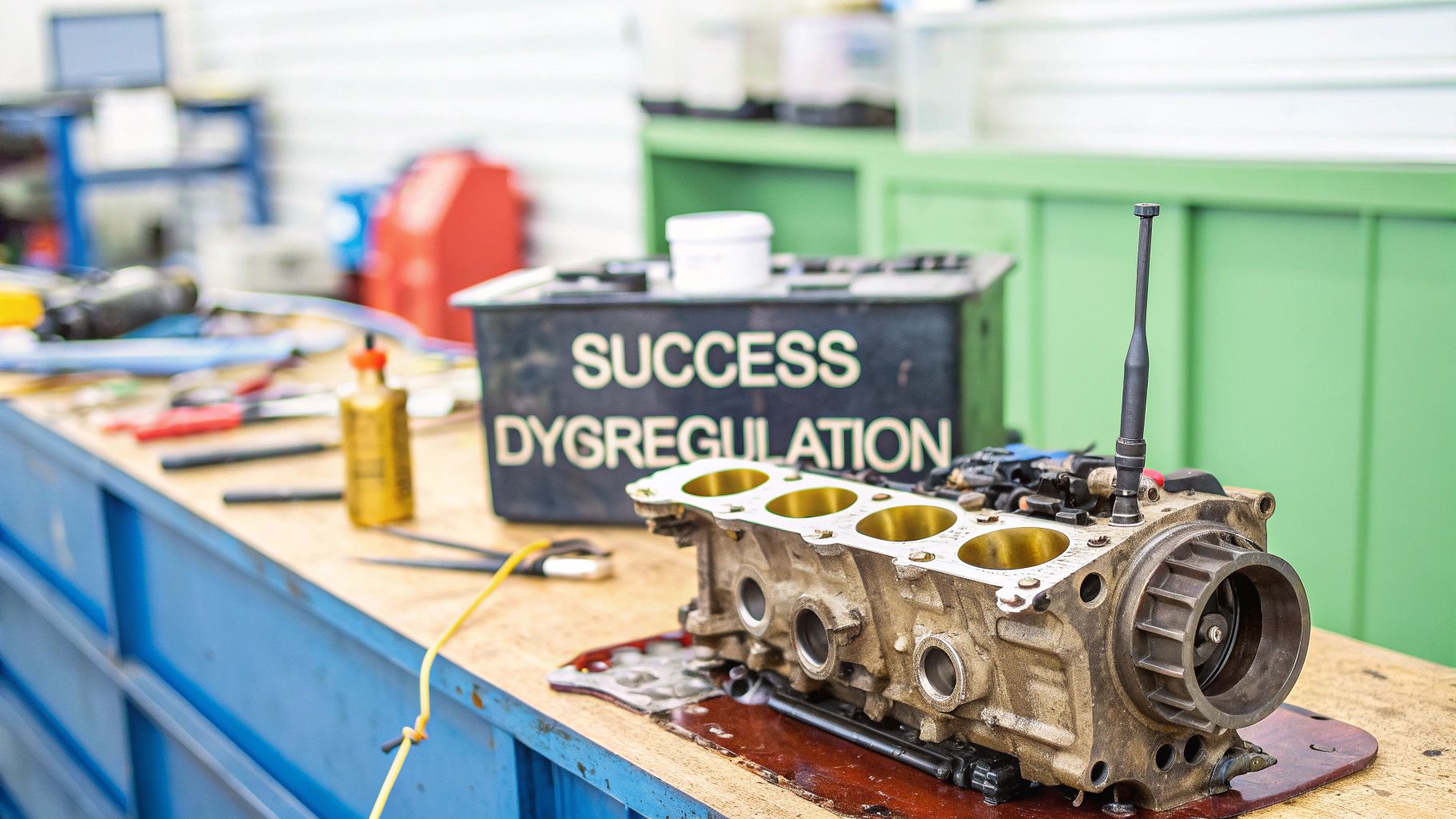 Success Dysregulation: Why High Achievers Feel Empty