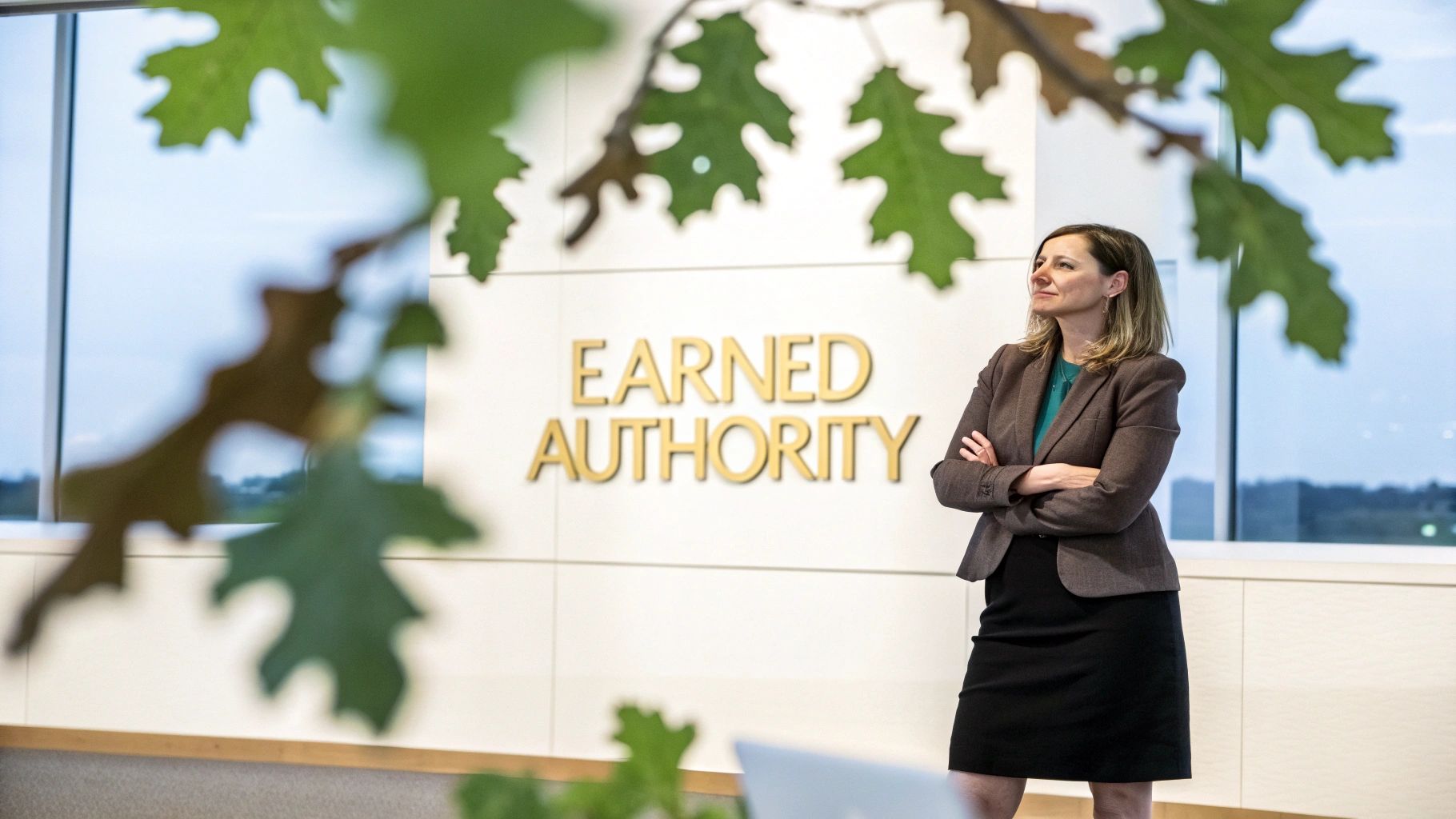 Command vs. Authority: The Hidden Reason High-Achieving Women Burn Out