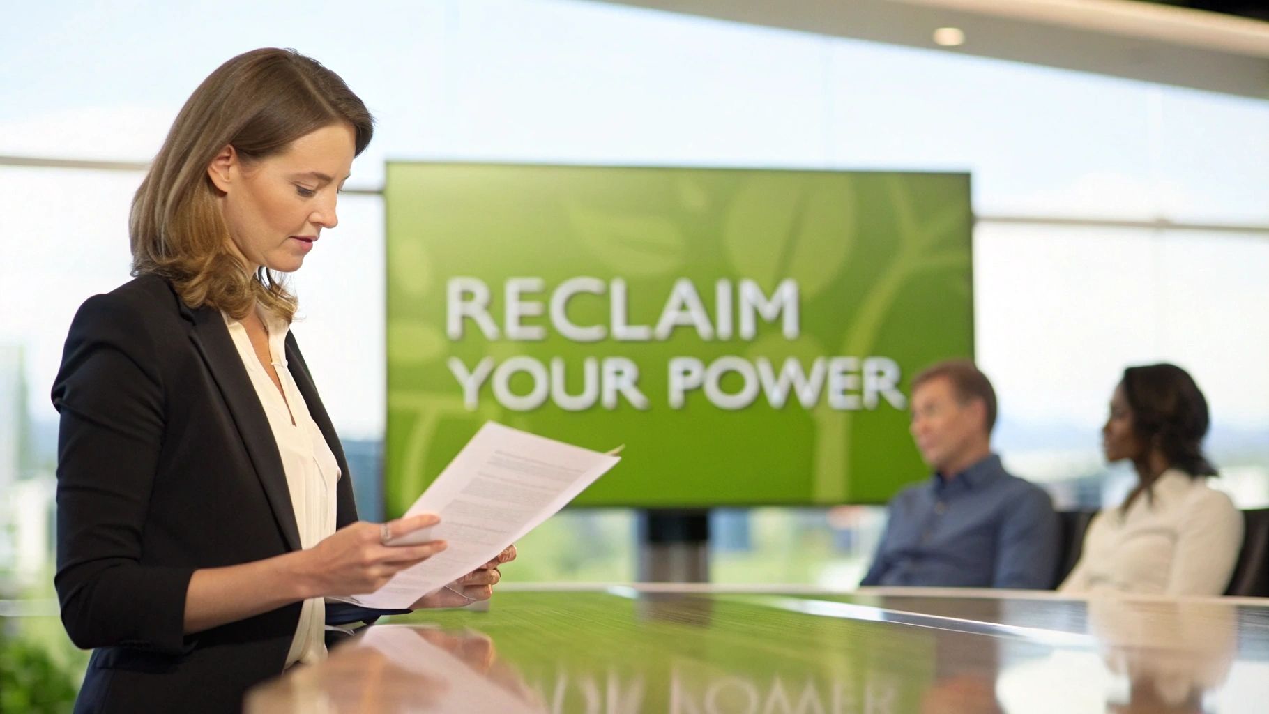 Are You Choosing a Coaching Program or Reclaiming Your Sovereignty?