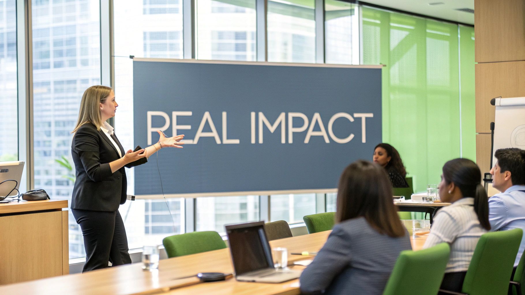 Executive Communication Skills Training That Actually Works