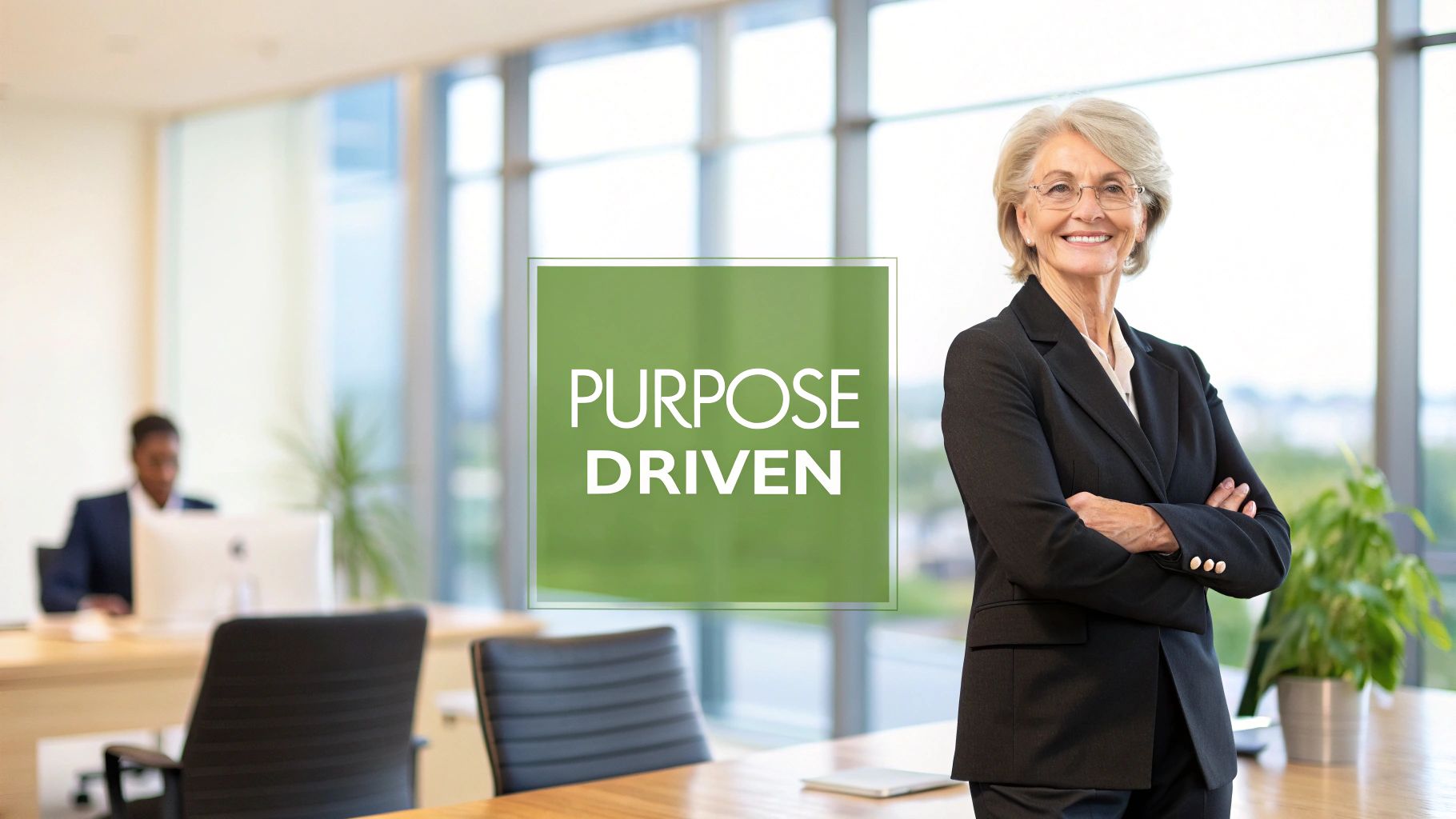 From High Performer to Purpose-Driven: A New Leadership Mandate
