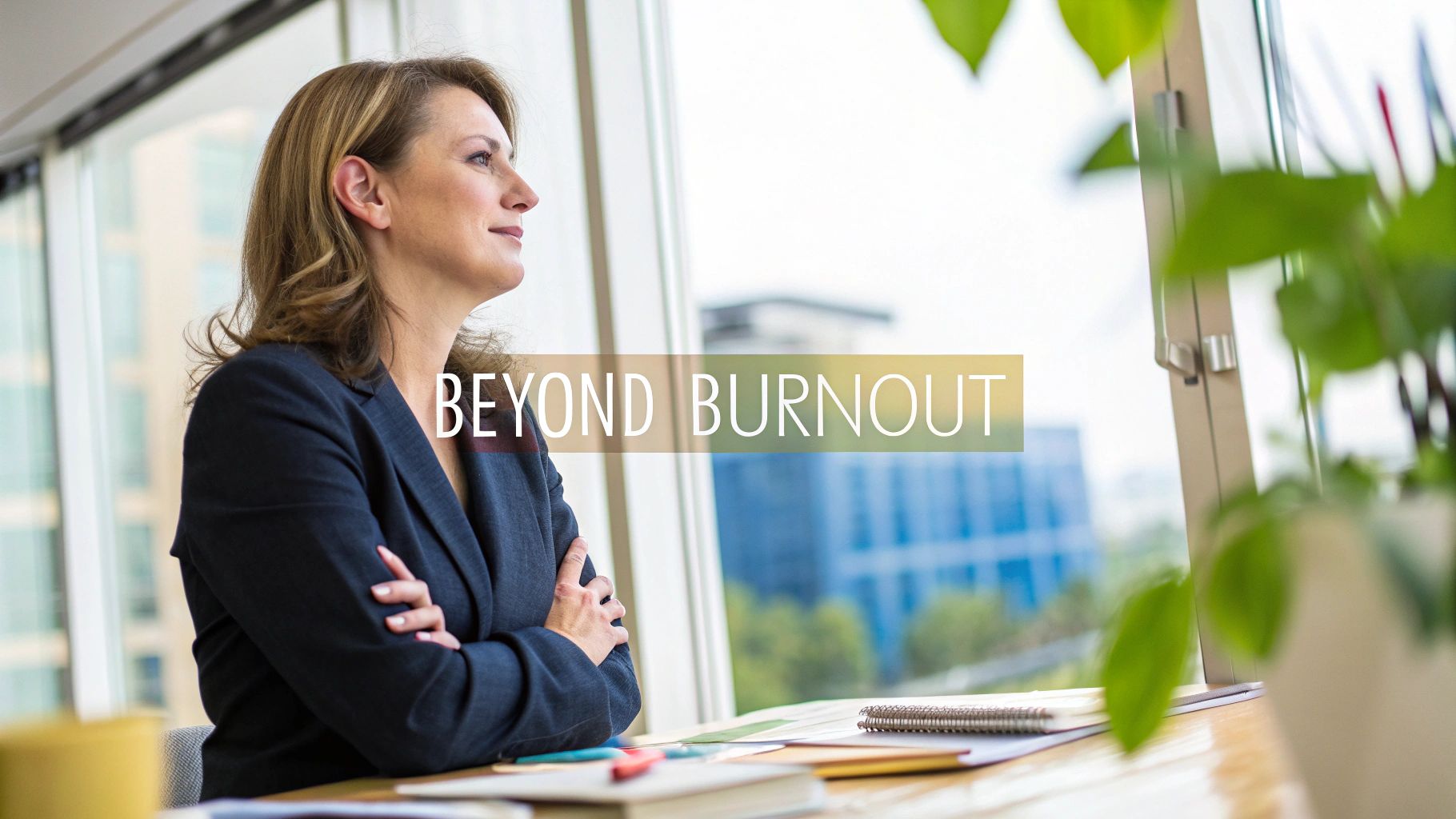 Business Coaching for Women: From Burnout to Embodied Leadership