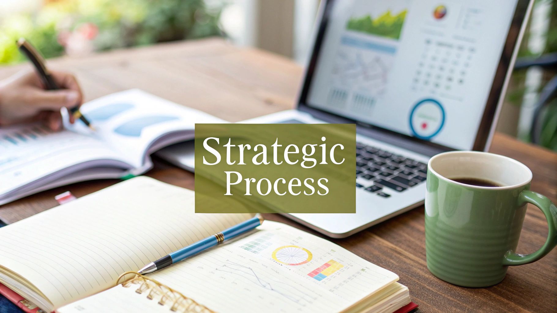 The Strategic Decision Making Process For Leaders Who Trust Their Gut