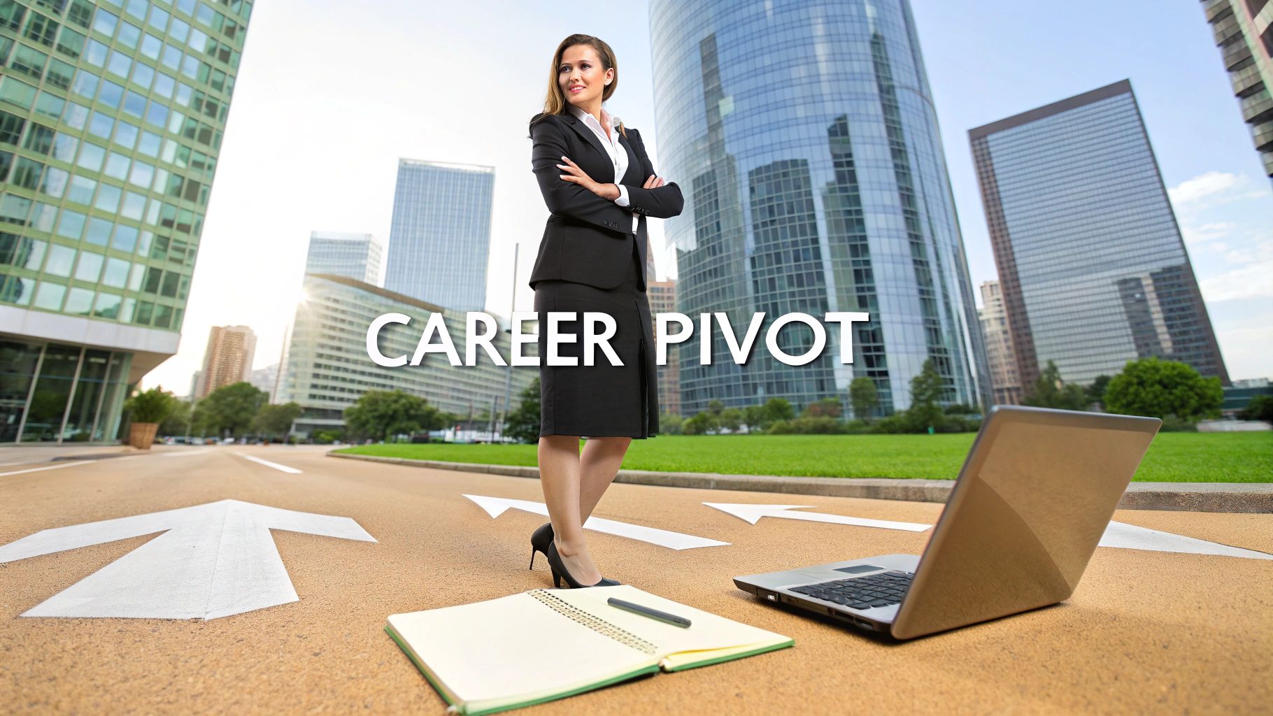 Changing Careers at 35: The High-Achiever's Roadmap to Sovereignty