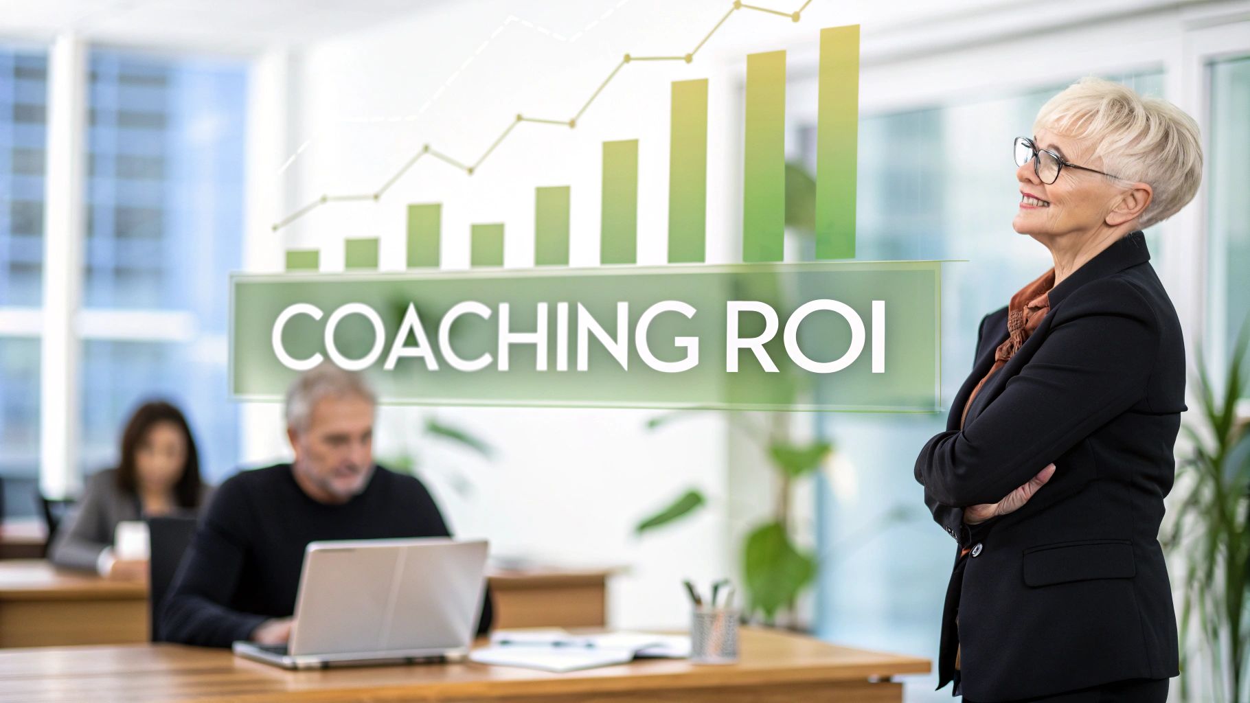 How Executive Coaching ROI Rewires Your Bottom Line