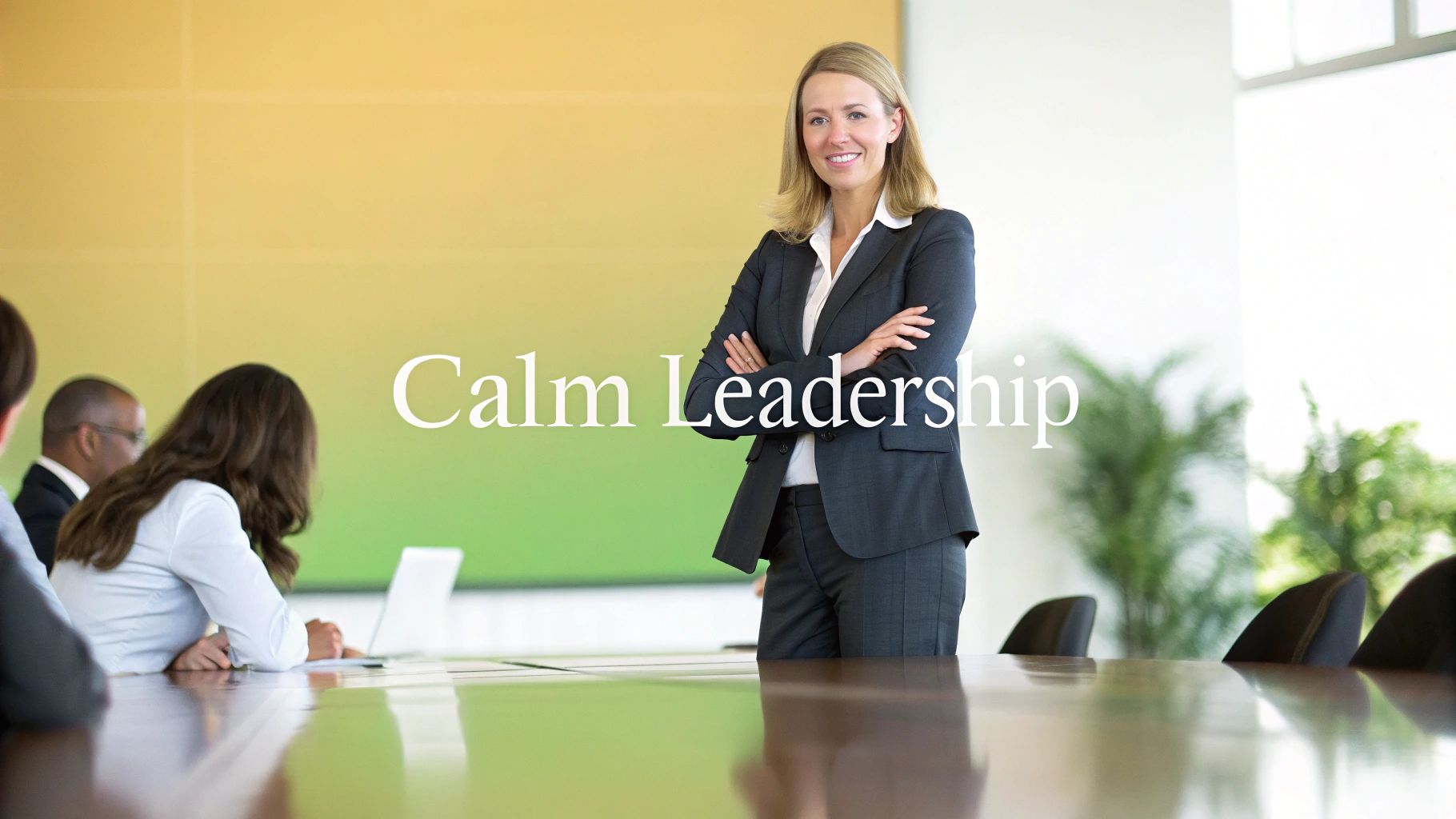 How to Lead a Team Effectively Without Burning Out