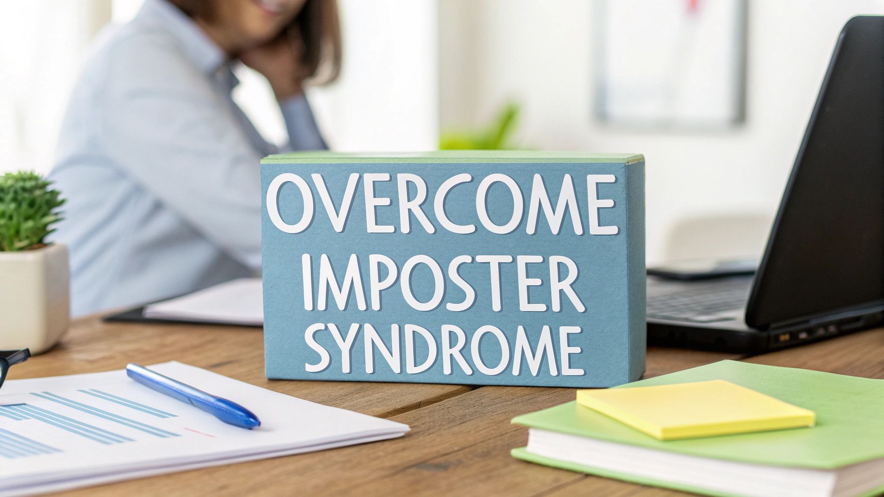 The High Achiever's Curse: Why Feelings of Inadequacy at Work Are a Trap