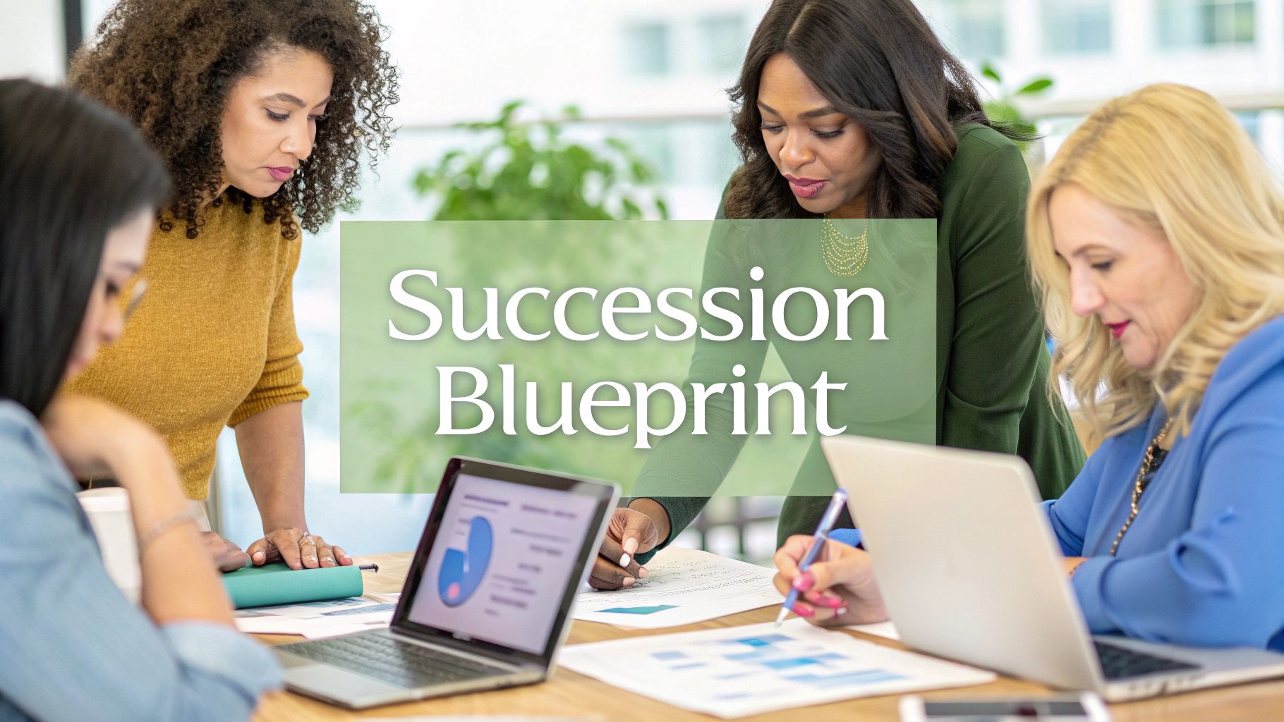 Leadership Succession Planning: The Leader's Guide to Building a Legacy