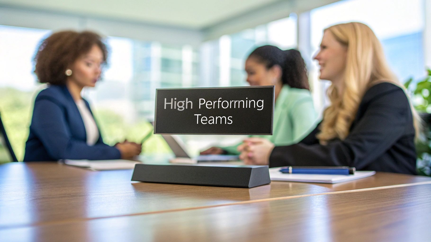 Building High Performing Teams Is An Inside Job. Here's How to Start.