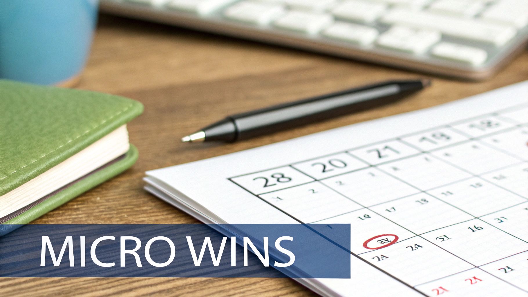 Marketing lead mapping energy and reclaiming deep work