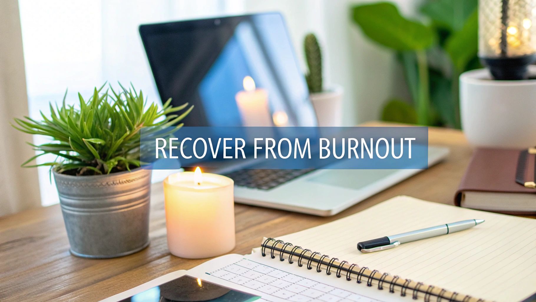 How to Recover From Burnout: A Neuroscience Guide