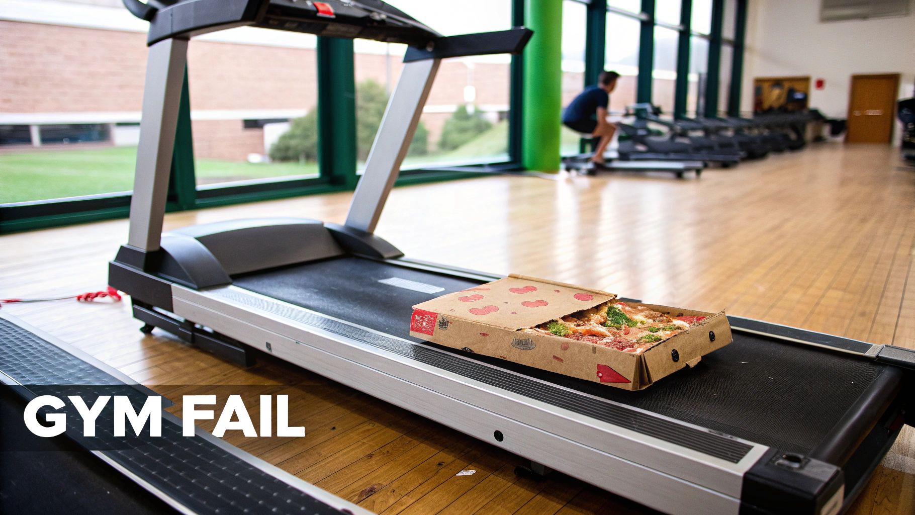 The Self-Deprecating Story