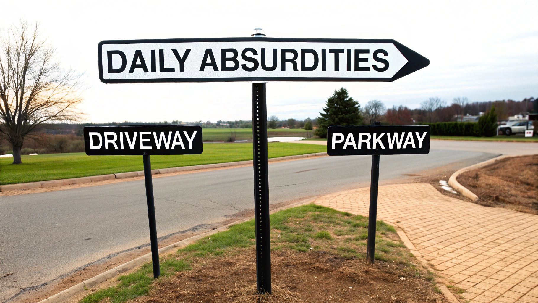 The Observational Humor Riff