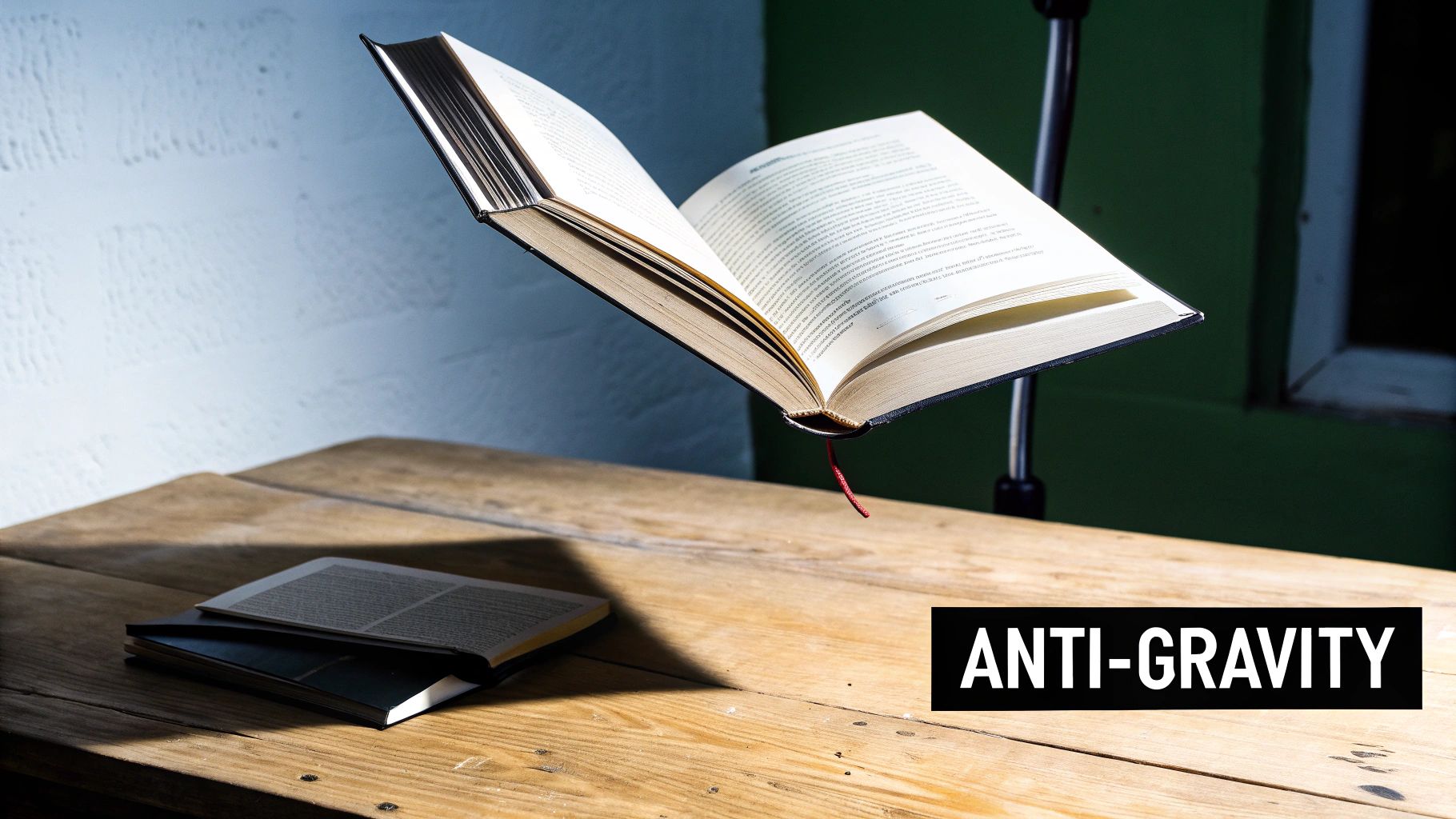 The Absurdist Non-Sequitur