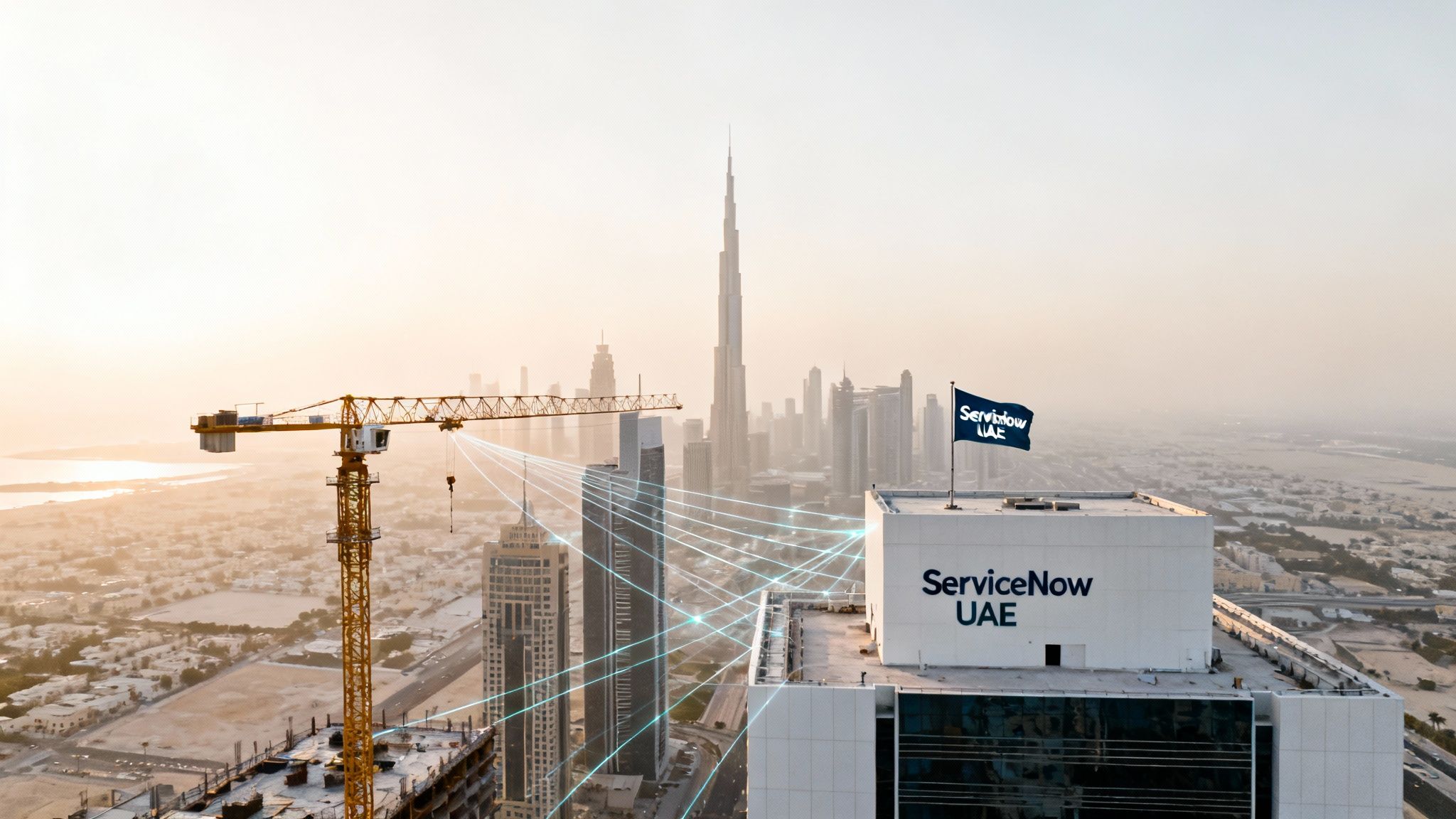 ServiceNow UAE overview
