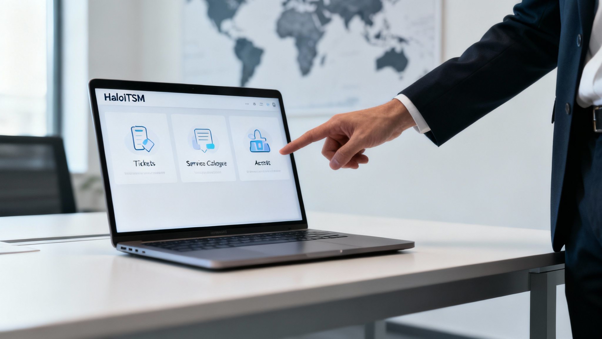 Screenshot from https://haloitsm.com/wp-content/uploads/2023/10/HaloITSM-Logo-Colour-Large.png