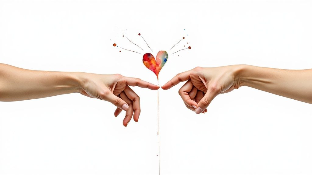 Social Connection and Relationship Evaluation