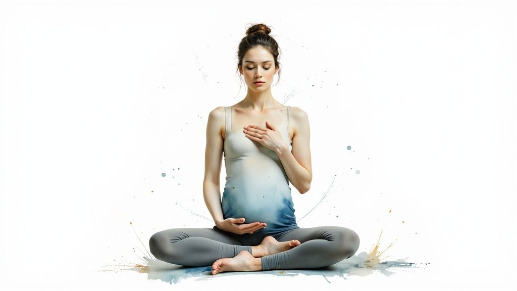 Deep Breathing Techniques
