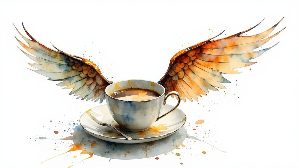 "You Have Nothing to Worry About" or "Everything Will Be Fine"