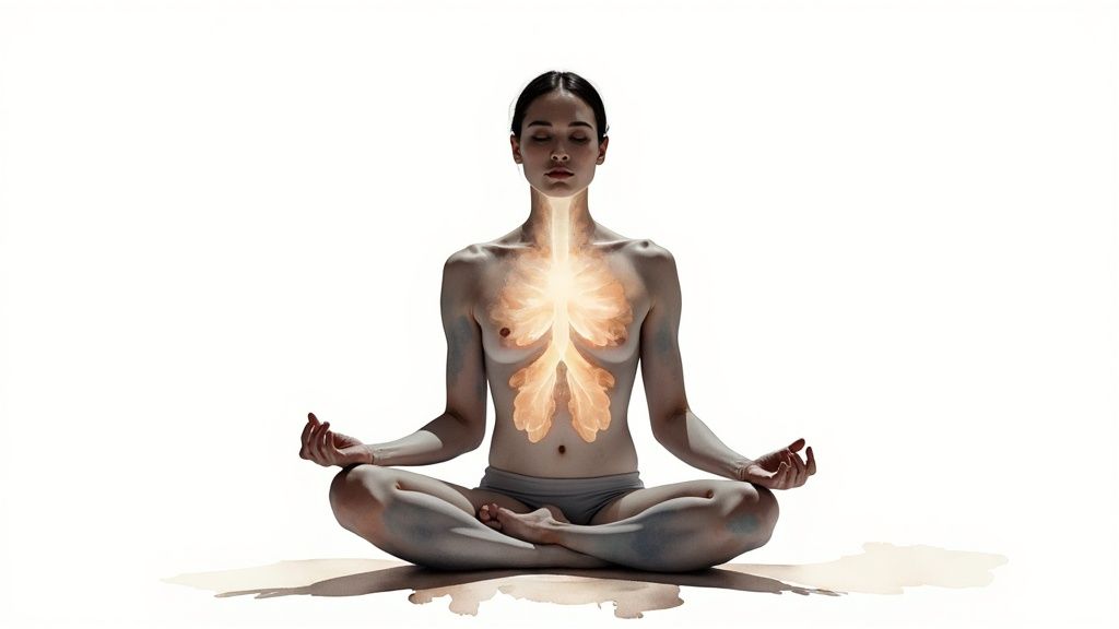 Mindfulness Meditation and Breathing Techniques