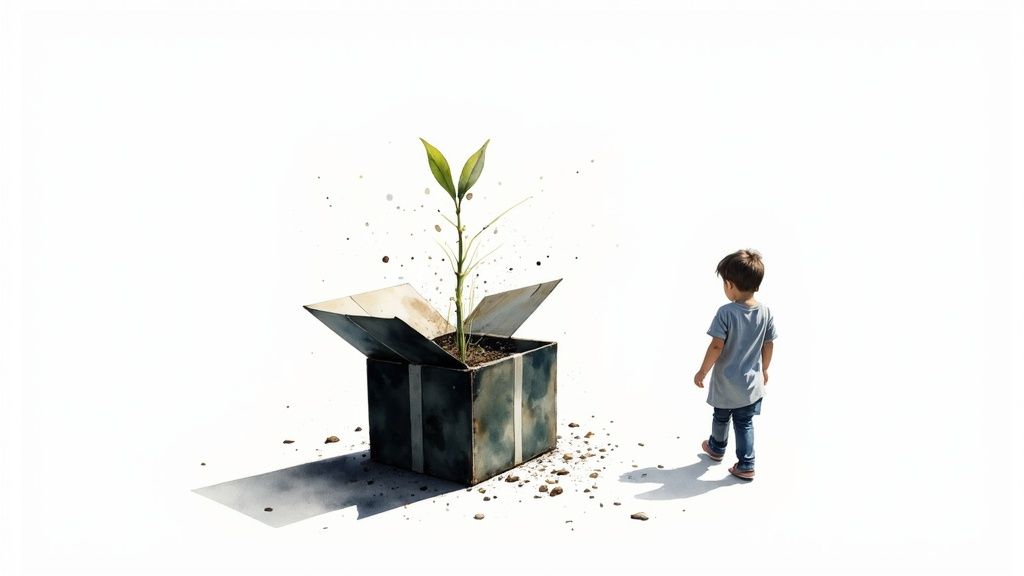 Negative to Positive Reframing