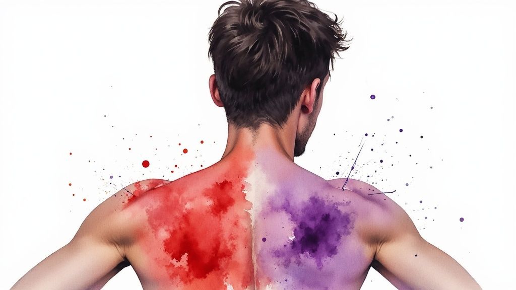 Physical Tension and Muscle Tightness
