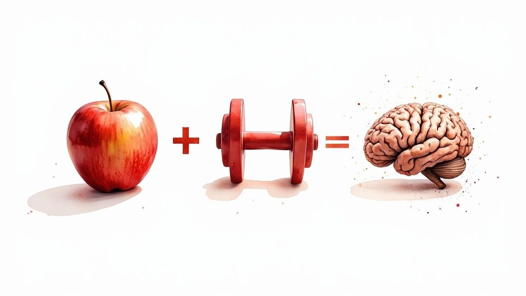 Physical Health and Mental Health Connection Review