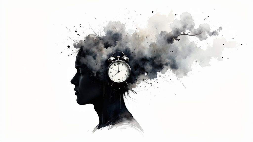 Excessive Worry and Racing Thoughts