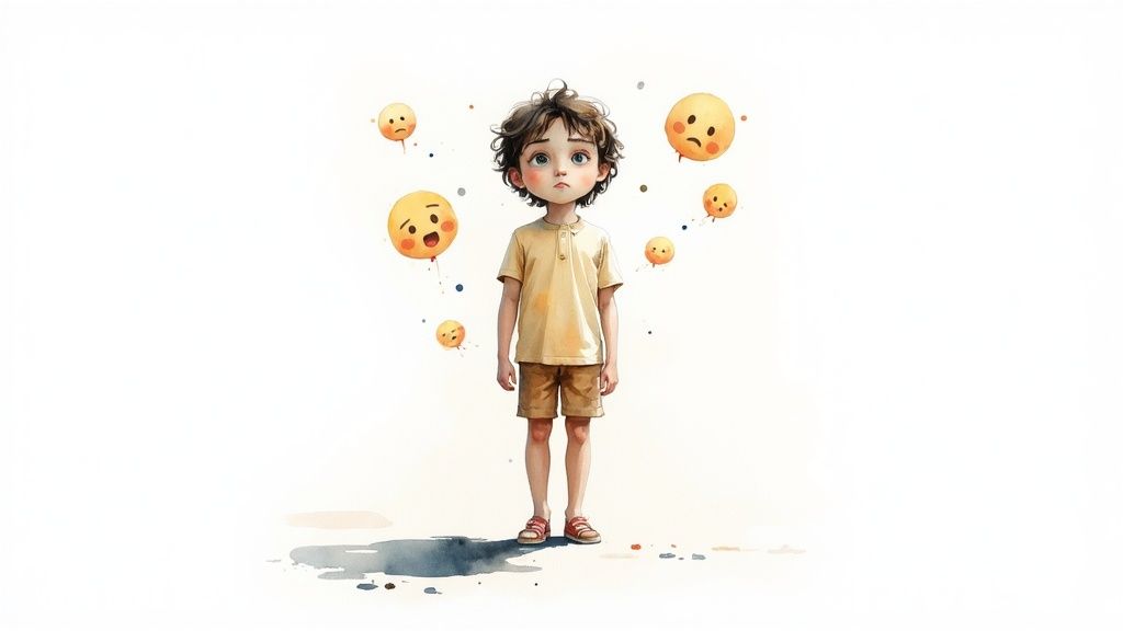 Mood and Emotion Tracking