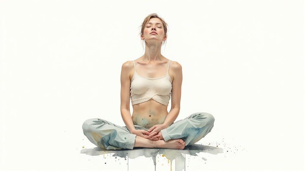 Deep Breathing and Progressive Muscle Relaxation