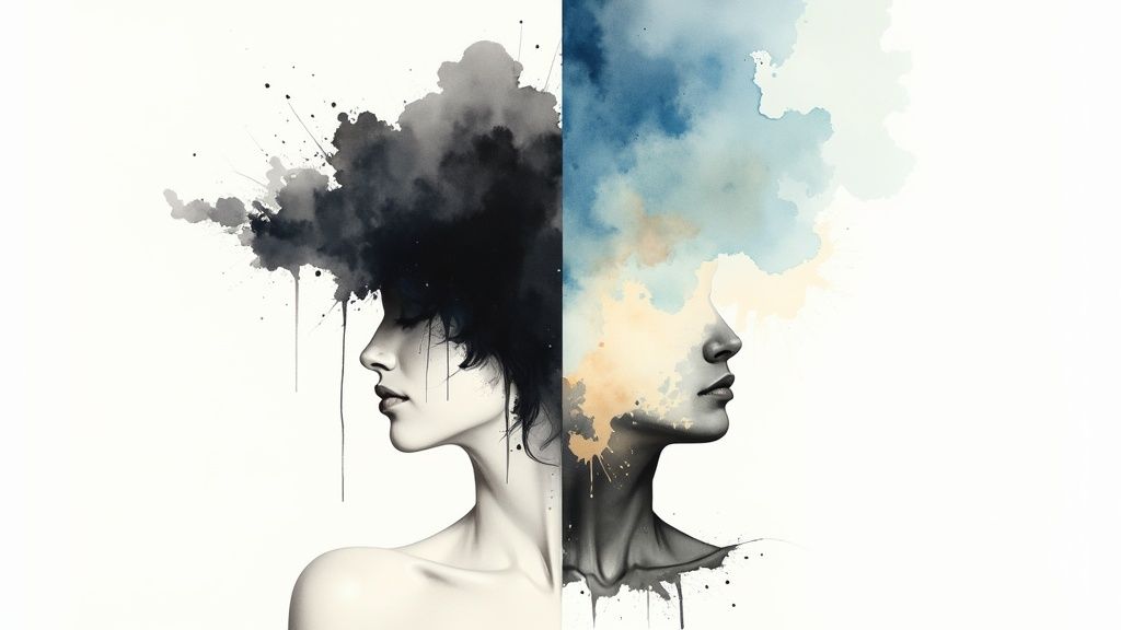 Catastrophizing to Realistic Perspective