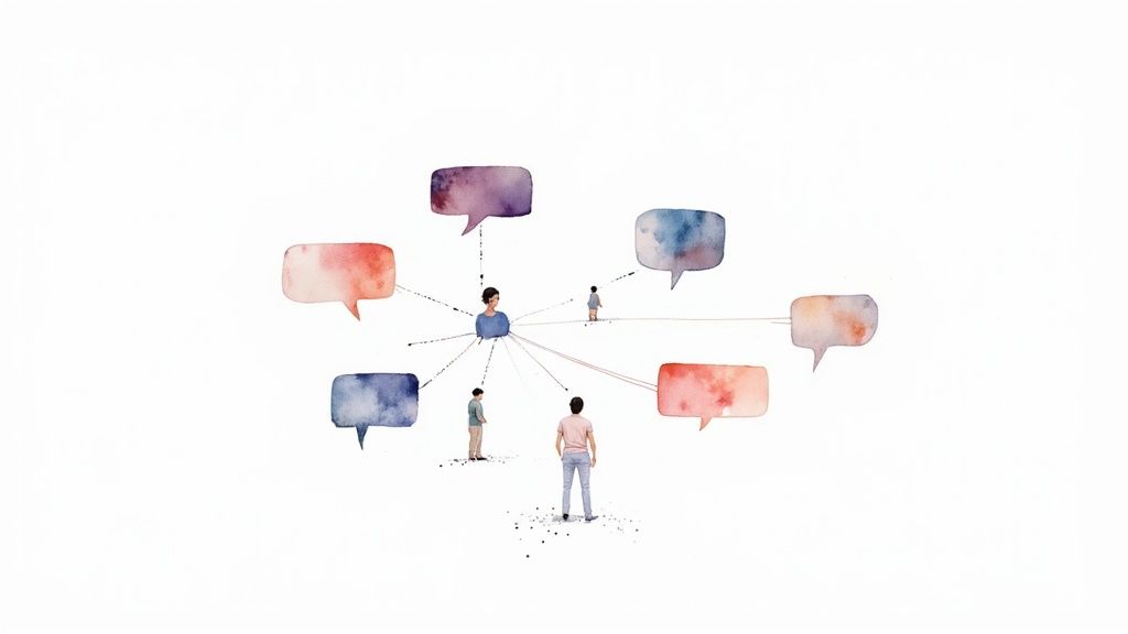 Social Anxiety Trigger Mapping Worksheet