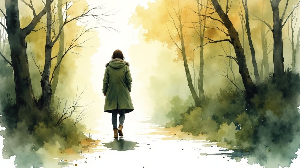 Nature Exposure and Ecotherapy