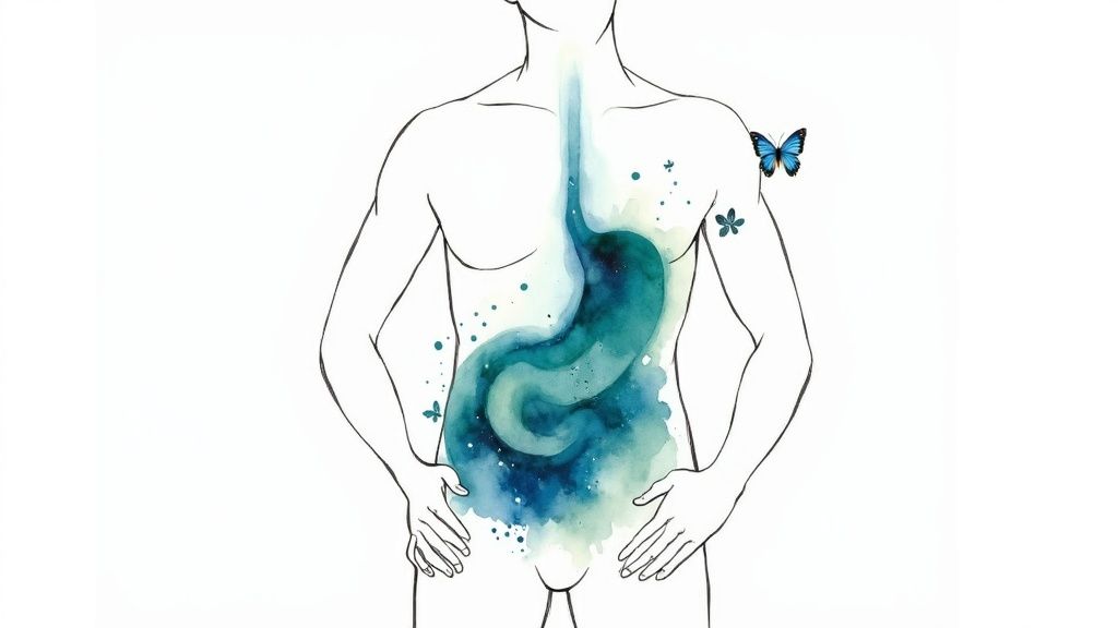 Digestive Issues and Stomach Problems
