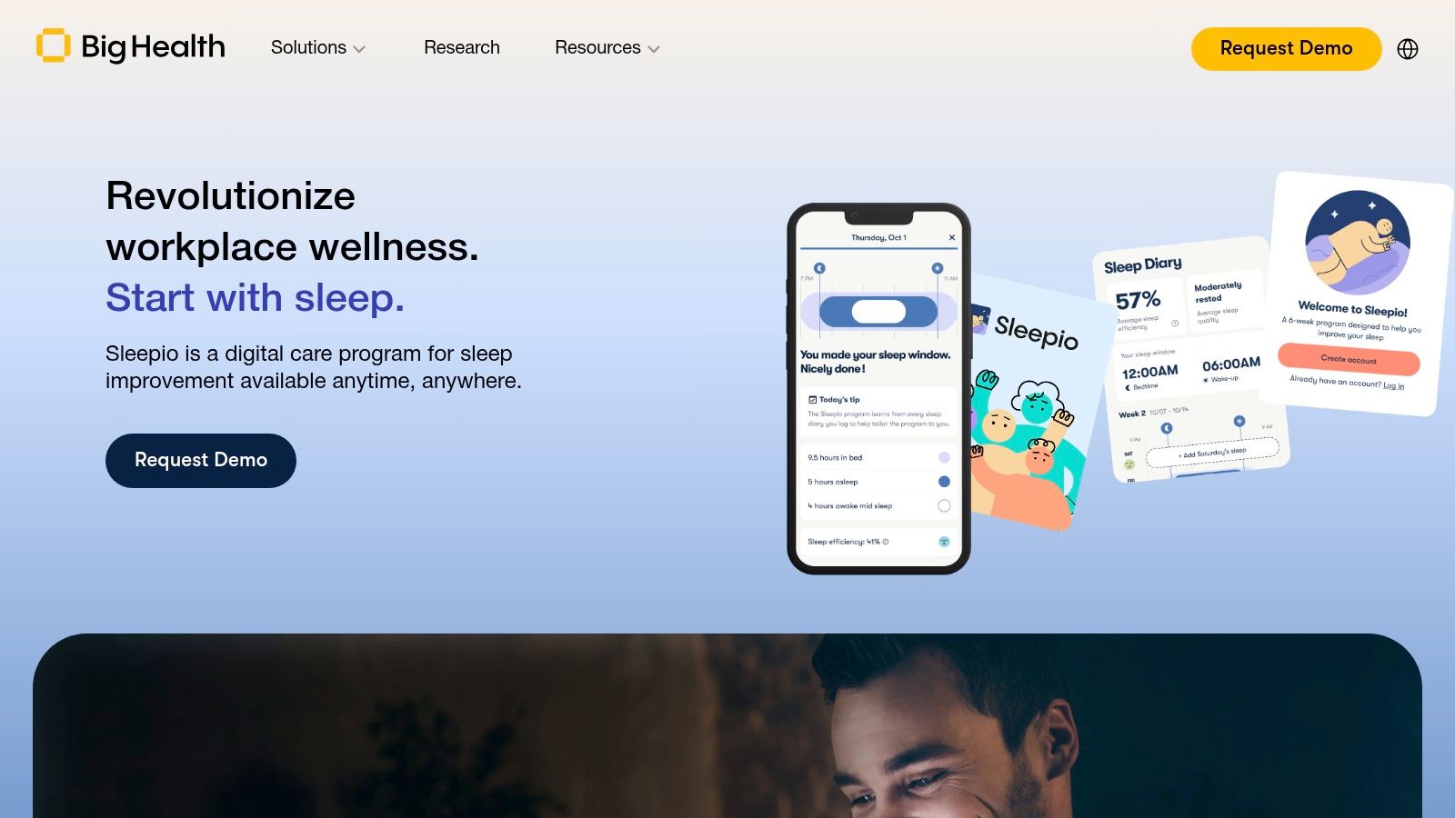 Sleepio (Big Health)