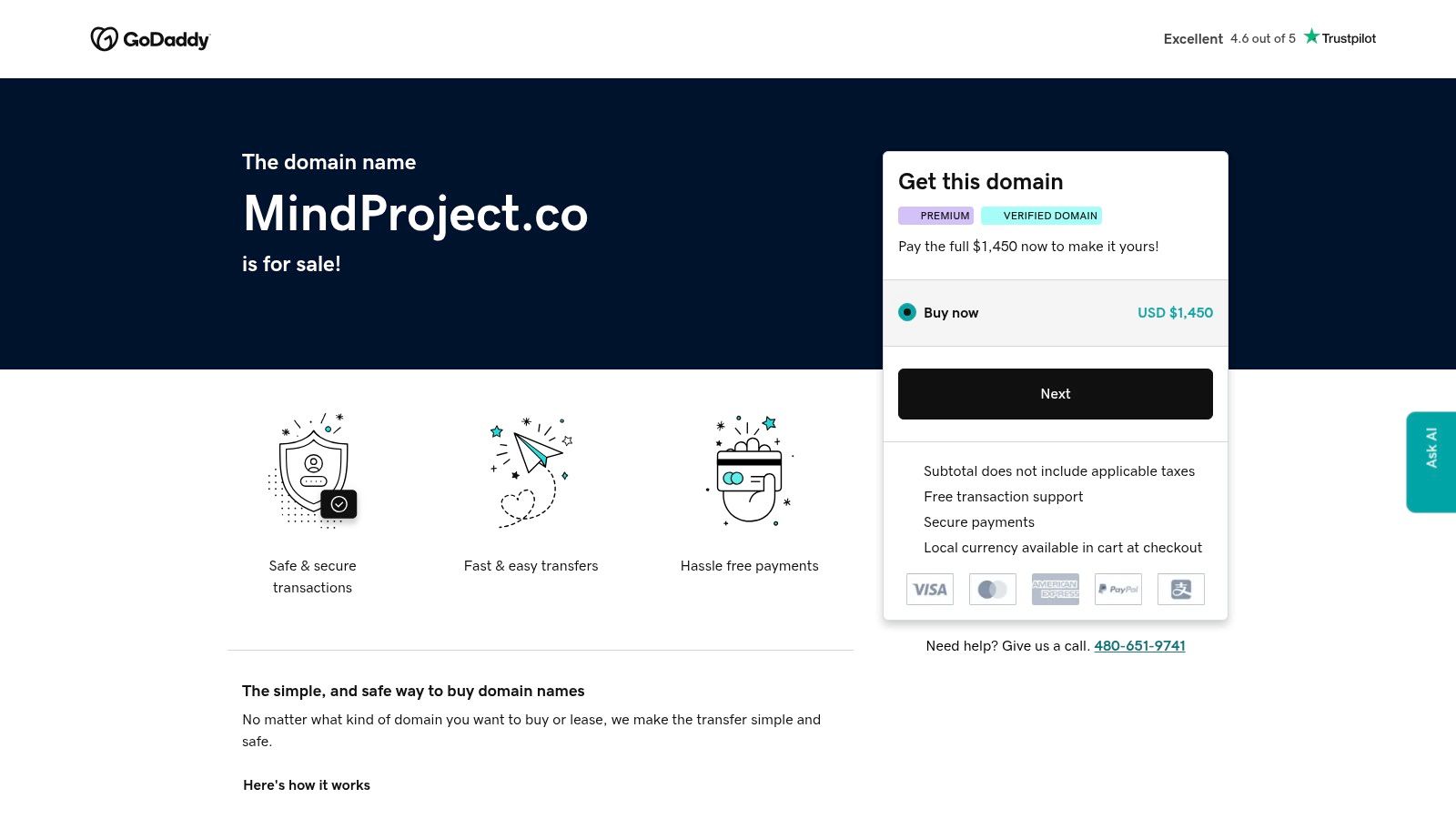 Mind Project Clinical Psychology