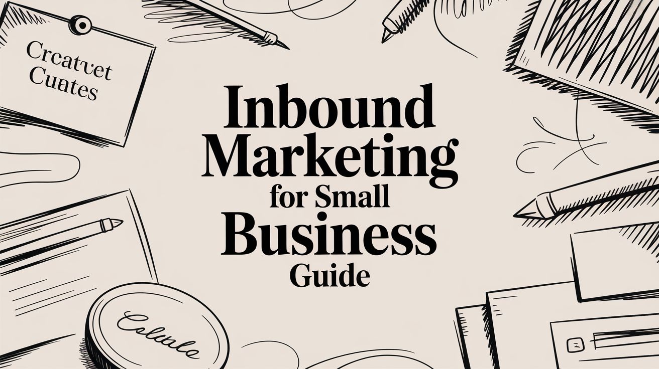 A Guide to Inbound Marketing for Your Small Business
