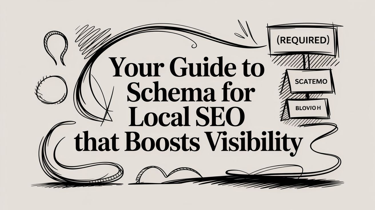 A Super Simple Guide to Schema for Local SEO