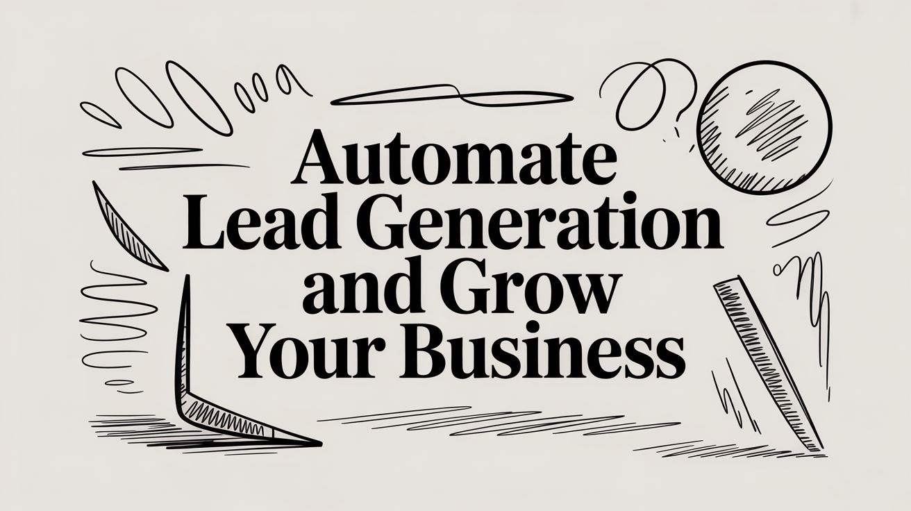 Make Finding Customers Easy and Grow Your Business