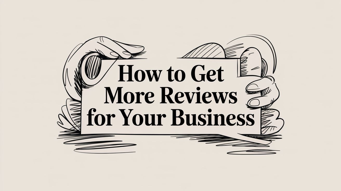 How to Get More Reviews for Your Business (It's Easier Than You Think!)
