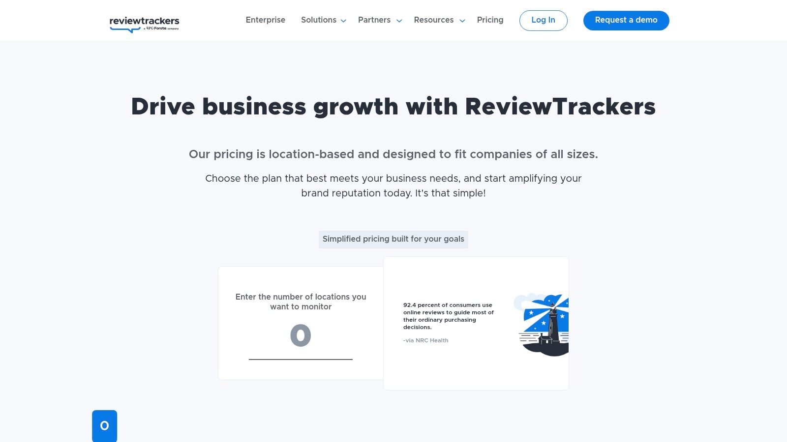 ReviewTrackers