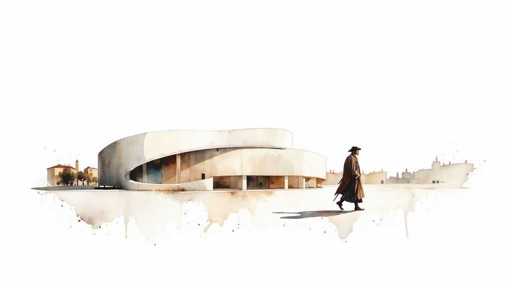 Etappe 8: Gernika nach Bilbao – Das urbane Highlight (32 km)